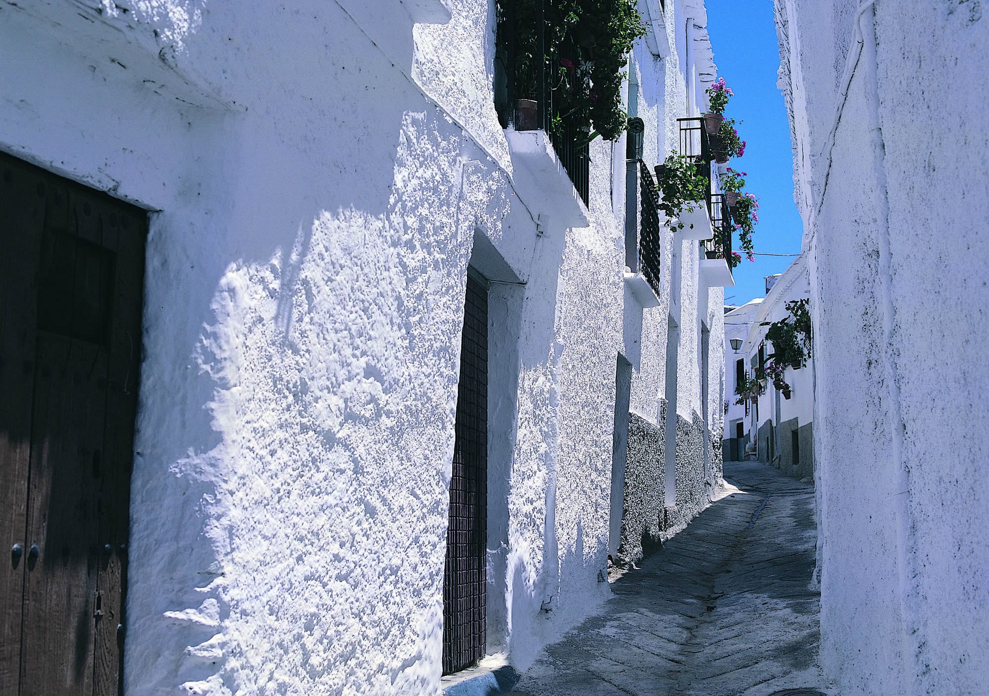 guiado Walking Tour por el Corazón de la Alpujarra